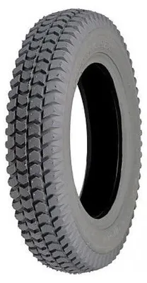 Produktbild von Rollerreifen mit Blockprofil, 2,50 x 3