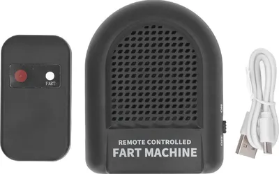Produktbild von Fernbedienung Fart Soundbox Lustige Taschengröße Simuliertes tragbares Gag Maker