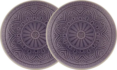Produktbild von BUTLERS Essteller SUMATRA 2er-Set