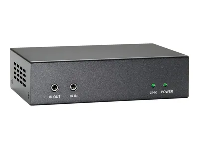 Produktbild von LevelOne HVE-9211PR, 3840 x 2160 Pixel, AV-Receiver, 100 m, 3D, Schwarz, HDCP