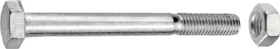 Produktbild von Connex Sechskantschrauben M8 x 180 mm - 25 Stück