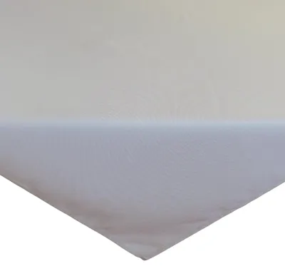 Produktbild von Tischdecke 110 x 110 cm für Küche & Esstisch in Hellgrau