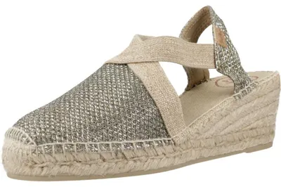 Produktbild von Toni Pons Triton  Sandalen Touwzool - Groen - Maat 42