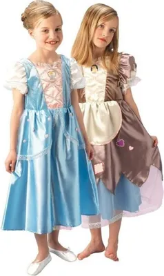 Produktbild von Cinderella 2 in 1 Gr. L, M, S, Größe:S