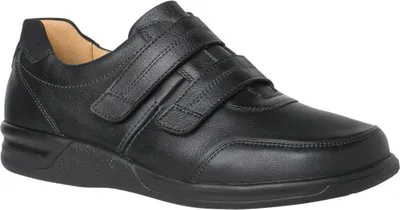 Produktbild von Ganter Komfort Slipper Herren 31383735313836 Schwarz 44 EU
