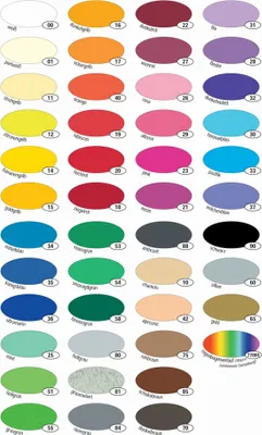 Produktbild von Folia 6710 Tonpapier - 50 x 70 cm, chamois