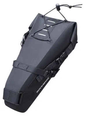 Image de Rockbros 30130061001 3 L noir sacoche de selle de vélo étanche
