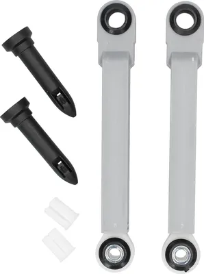 Produktbild von easyPART passend für 10102446 BLUPARTS - KOMPATIBEL Stoßdämpfer 80N Set wie BOSCH 11039636 BLUPARTS für Waschmaschine 2Stk