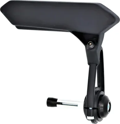 Obrázek produktu pro Pravé koncové zrcátko 8018 černé pro Yamaha
