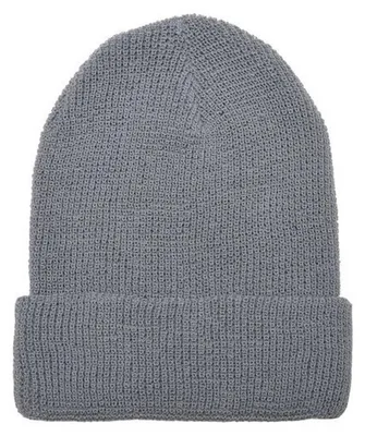 Image de Flexfit - Casquette en matière recyclée TN1150 (taille unique) (gris)