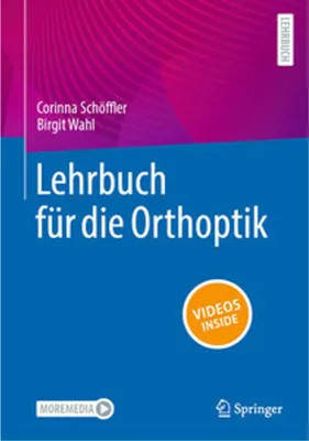 Zdjęcie produktu dla Lehrbuch für die Orthoptik