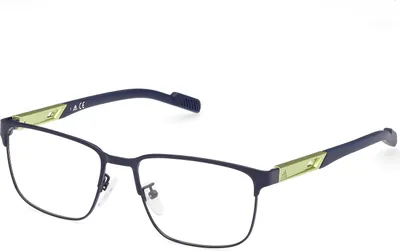 Obrázok produktu pre Adidas Sport SP5045 091 matná modrá 52/16/145 Pánske okuliare