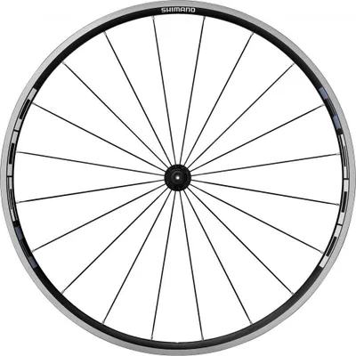 Produktbild von SHIMANO Vorderrad WH-R501 CL - 28 Zoll, Schnellspanner, Felgenbremse 28"