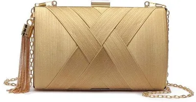 Produktbild von Kollektion Tasche aus weichem Stoff, 17cm x 11cm x 7cm