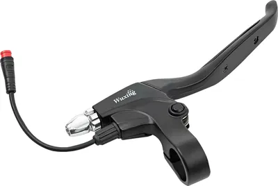 Zdjęcie produktu dla Avizar, prawa klamka hamulca do hulajnóg Kugoo M4 Pro i Smartgyro, czarna