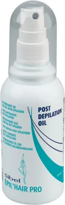 Zdjęcie produktu dla Sibel Olejek po depilacji 125ml