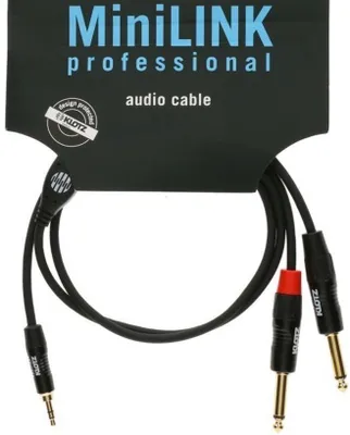 Zdjęcie produktu dla Klotz KY5-150 1,5 m Kabel audio