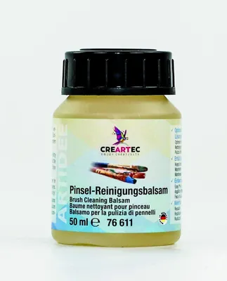 Produktbild von 62,00 € / 1 l Pinsel-Reinigungsbalsam, 50ml