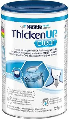 Image de Nestlé ThickenUp Clear 12x125g