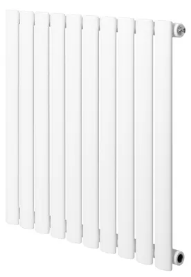 Productafbeelding van Radiator – 600mm x 600mm – Wit