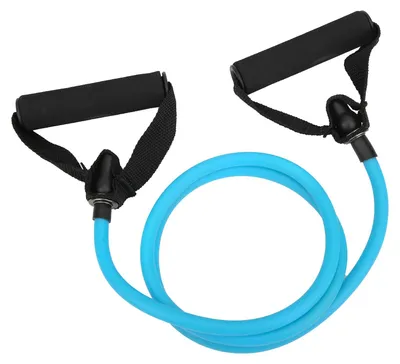 Produktbild von Yoga Zugseil Widerstandsgürtel Elastischer Arm Krafttrainingsgerät Fitness