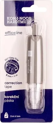 Obrázok produktu pre Korektor s páskou Easy Grip 5 mm 360
