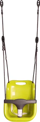 Immagine prodotto di Altalena G21 per bambini verde