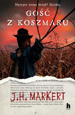 Image de Gość z koszmaru - Grozy Powieść, J.H. Markerta