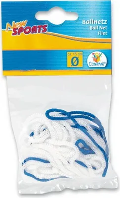 Produktbild von NSP Ballnetz für einen Ball, 1 Stück