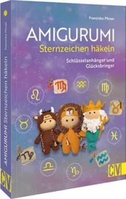 Immagine prodotto di Amigurumi Sternzeichen häkeln