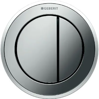 Produktbild von Geberit 116057KH1 Typ 10 Fernbetätigung, pneumatisch