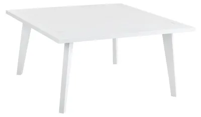Produktbild von Brafab Villac Loungetisch Aluminium