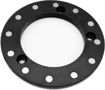 Obrázok produktu pre windmeile | PAS D02 Magnetický disk pre KM-DH pedálový senzor, 12 magnetov, univerzálne kompatibilný, elektrobicykel pedelec 24V/36V/48V