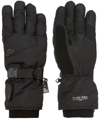 Zdjęcie produktu dla Trespass Ergon Ii Gloves Black L Men Black L