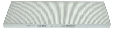 Produktbild von BOSCH 1 987 435 179 Innenraumfilter Pollenfilter für VOLVO 9700 9900