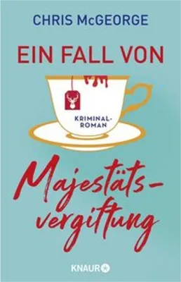Obrázek produktu pro Ein Fall von Majestätsvergiftung