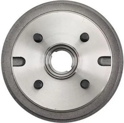 Produktbild von 2x A.B.S. Bremstrommel 2819-S für DAIHATSU Cuore VI (L251 L250_ L260_) 4 46kg