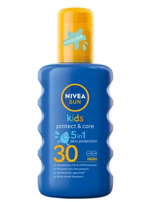 Obrázok produktu pre NIVEA 85403, opaľovací sprej, 200 ml, pre dospelých