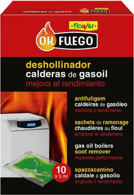 Produktbild von Lösungsmittel für Dieselöfen Flüssigkeit 10 Stück à 5 ml