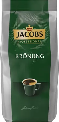 Immagine prodotto di Jacobs Kaffee Krönung macinato qualità gastro sacchetto 1000g