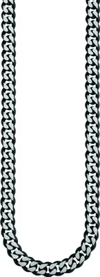 Produktbild von S.Oliver Halskette 9954469 Edelstahl Flachpanzer 8mm breit