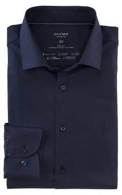 Immagine prodotto di 073464 - Camicie, colore blu navy, taglia 46
