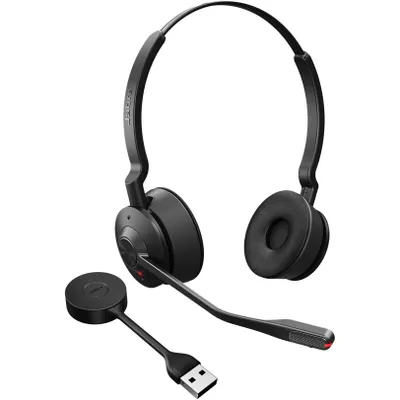 Obrázok produktu pre Jabra Engage 55 Stereo - Náhlavná súprava - On-Ear - DECT