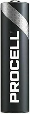 Zdjęcie produktu dla Bateria Duracell Procell LR03 AAA nieładowalna 1,5 V 10 sztuk