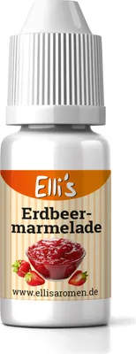 Produktbild von Erdbeermarmelade - Ellis Lebensmittelaroma