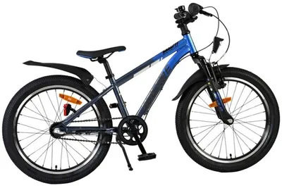 Obrázek produktu pro Dětské kolo Volare XC Race - 20 palců - Nexus 3 - modrá/šedá
