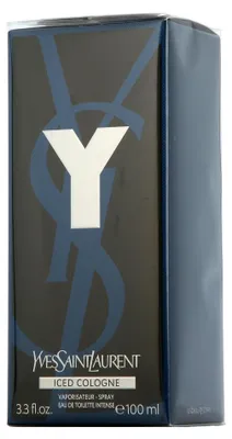 Produktbild von Yves Saint Laurent Eau de Toilette Yves Saint Laurent Y Iced Cologne Eau de Toilette Intense 100 ml