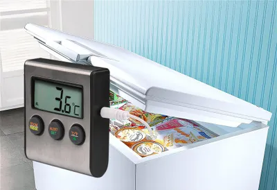 Immagine prodotto di Olympia 5963 Olympia Temperatursensor FTS 200 Protect/ProHome