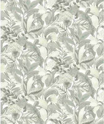 Produktbild von Erismann Vliestapete 10202-07 ELLE Decoration 2 floral grün 10,05 x 0,53 m