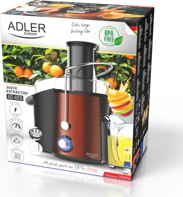 Immagine prodotto di Camry Juicer ADLER AD 4129